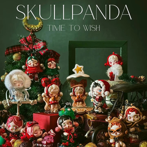 Figuras de Acción de PVC de <span class=keywords><strong>la</strong></span> Serie Tell Me You Want de Original Mart SKULLPANDA, Cajas Misteriosas Sorpresa de 9 Piezas, Lindas Muñecas de Moda - Product Image 2