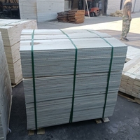 High Strength LVL Timber Wood 2x4 2x6 Pine Poplar Laminated Veneer Lumber E0 E1 Formaldehyde Low Emission Custom Size Wholesale