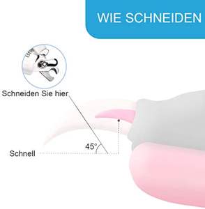 छोटे कुत्तों और बिल्लियों के लिए निर्माता हॉट सेलिंग सहज पालतू नेल क्लिपर स्टेनलेस बड़े कुत्तों के लिए नेल क्लिपर सेट सुरक्षा - Product Image 4