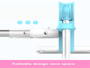 Sponde per <span class=keywords><strong>Letto</strong></span> Pieghevoli, Barriera di Sicurezza per Bambini, Sistema di Blocco Doppio Anti-Pizzicamento, Certificato EN71, Protezione Laterale per Tutti i Letti - Product Image 6
