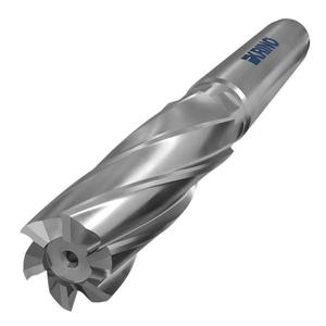 KRINO - 240261600 HSS-CO 5% Four flutes morse taper end <b>mills</b> long series - EAN 8014249407003 DRILL BITS METAL DRILL BITS - Product Image 2