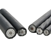 Jklgyj 1kV Einadriges 70mm² Freileitungskabel XLPE-Drahtkabel Kupfer-Aluminium-Kernkabel