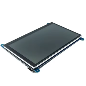 Écran LCD 7 pouces pour Raspberry Pi 3/4 <span class=keywords><strong>génération</strong></span>, ultra clair, compatible avec Raspberry Pi - Product Image 2