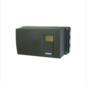 Positionneur électropneumatique SIPART PS2 Précision 0,1% Matériau plastique Garantie 1 an 6DR5020-0EG00-0AA0 - Product Image 1