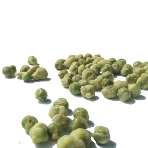 Snack Croccanti Cinesi di Piselli Verdi al Wasabi Essiccati - Product Image 3