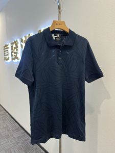 Polo Casual para <span class=keywords><strong>Hombre</strong></span> 2026, Moderno, Sencillo, de Algodón Puro, Transpirable, Antipilling, Versátil - Product Image 3