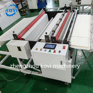 Machine de découpe de papier de haute précision, machine de découpe de film PVC et de tissu - Product Image 4