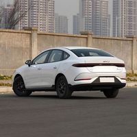 2025 BYD Qin PLUS DM-i berline hybride No1 véhicule à énergie nouvelle longue autonomie haute vitesse en gros en stock