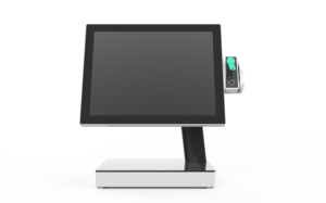 All-in-One Touch Screen Android System Built-in <strong>QR</strong> <strong>Code</strong> <strong>Scanner</strong> Printer Card Reader Touch Screen POS Systems - Product Image 2