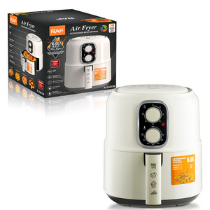 5L Air <b>Fryer</b> Automatic Power-Off Household Multifunctional Electric Air <b>Fryer</b> - Product Image 5