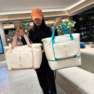 Sac de transport multifonctionnel de haute qualité et tendance pour tapis de yoga et d'exercice - Product Image 6