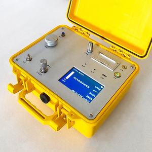 Analisador do testador do gás sf6 para testes de conteúdo de água - Product Image 1