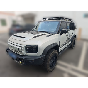 Guazi <span class=keywords><strong>Voiture</strong></span> d'<span class=keywords><strong>occasion</strong></span> 2023 Jetour Traveler Vente en gros Prix bas Moteur essence automatique SUV 5 places Conduite à gauche - Product Image 1
