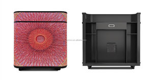 <span class=keywords><strong>Cabina</strong></span> de <span class=keywords><strong>DJ</strong></span> LED para Interiores, Carpa Profesional Tipo Colmena para Fiestas, Diseño Personalizado, <span class=keywords><strong>Cabina</strong></span> de <span class=keywords><strong>DJ</strong></span> Portátil con Pantalla LED - Product Image 2