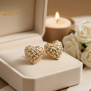 Elegante gruppo di alta gioielleria in sei pezzi con placcatura in oro con perle e diamanti per regali alla moda - Product Image 3