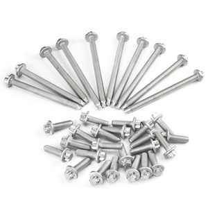Pernos para Cárter de Aceite de Motor BMW 11132210959 Clase 8.8, Rosca UNC, Material Estándar - Product Image 4