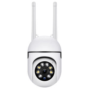 Wireless <b>IP</b> <b>Camera</b> Indoor 1080P HD Auto Night Vision 2-Way Audio 360 Degree PTZ Rotation Home <b>Security</b> <b>Camera</b> Cam - Product Image 2