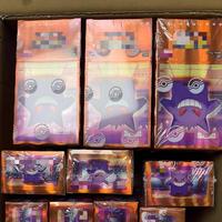 Pack de cartes Gemmes Chinoises Simplifiées Vol.3 TCG – Boîte de boosters scellée non ouverte – Ensemble complet de cartes à collectionner pour hobby