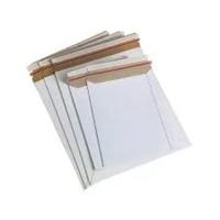 Hochwertiger Kurier umschlag Perforiert Easy Open Tear Strip Keine Schere erforderlich