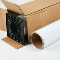 Meilleure Qualité Dtf Pet Film Rouleau 30cm 60cm Transfert Dtf Film pour Dtf Impression A3 Pet Film