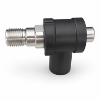 Adaptateur d'extraction de poussière pour perceuse diamantée M22 vers M22, connecteur d'aspiration pour machine de forage à carottage