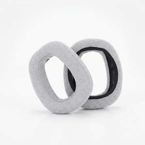 Almohadillas de Repuesto para Auriculares Logitech Zone Vibe 100, Vibe100, Vibe 125, G435, de Tela de Malla, para Oficina - Product Image 4