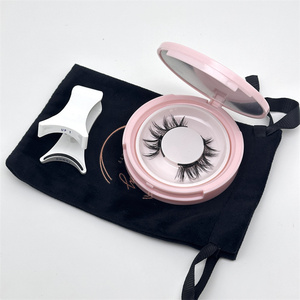 Pestañas Magnéticas Dobles <span class=keywords><strong>Manga</strong></span> con Tecnología NUEVA 2026, con Caja de Almacenamiento Reutilizable para Pestañas Postizas, Venta al Por Mayor - Product Image 6