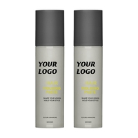 Produits pour les cheveux pour hommes Pâte de coiffage Pommade pour cheveux personnalisée Pâte de moulage