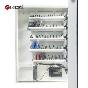 5 вариантов, система оплаты QR, небольшие торговые автоматы для гигиенических прокладок со стеклянной передней панелью - Product Image 6