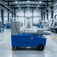 Pompe de transfert de crevettes QIHANG pour utilisation en élevage de crevettes