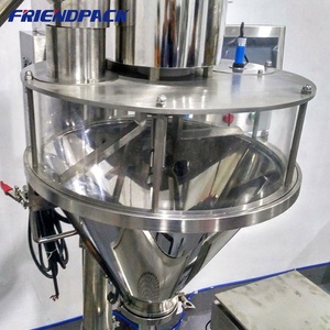 1Kg 2Kg 5Kg <span class=keywords><strong>10Kg</strong></span> Bột Dispenser Máy Quy Mô Bột Đường Muối Gia Vị Có Trọng Lượng Làm Đầy Cho Túi - Product Image 6