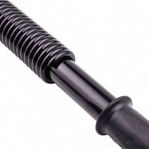 20kg-60kg Hand Holding Spring Arm Exercise Forearm Trainer Power Twister Heavy Duty Carbon Steel Shoulder <b>Chest</b> <b>Expander</b> Black - Product Image 6