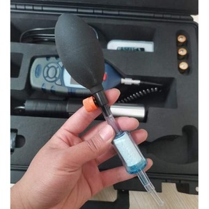 Moniteur de particules fines Microdust Pro Cel712, détecteur de qualité de l'air avec détection de HCHO, fabriqué au Royaume-Uni - Product Image 1