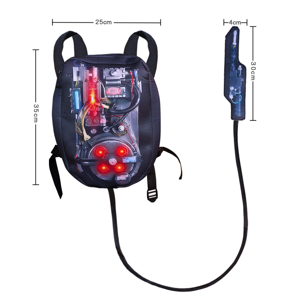 bolso infantil-negro