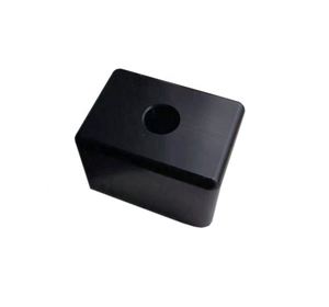 JMT OEM CNC Machined Aluminum <b>Spacers</b> for Electric Vehicles | Guangdong High-Volume Production - Product Image 4