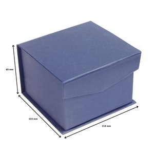 Clear <b>Glass</b> <b>Dome</b> 60X45 Mm For <b>Display</b> And Decorative Use - Product Image 3