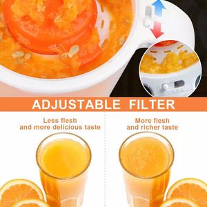 <span class=keywords><strong>Presse</strong></span>-agrumes <span class=keywords><strong>électrique</strong></span> miniature en plastique Sonifer SF-5514, vente en gros, <span class=keywords><strong>pas</strong></span> <span class=keywords><strong>cher</strong></span>, pour la maison, faible bruit, facile à nettoyer - Product Image 3