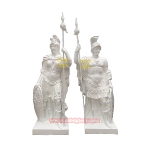 Statues de soldats américains Personnalisées Décorations écologiques <span class=keywords><strong>pour</strong></span> le jardin extérieur Sculpture en cuivre coulé en bronze <span class=keywords><strong>pour</strong></span> l'artisanat en métal à la maison - Product Image 4
