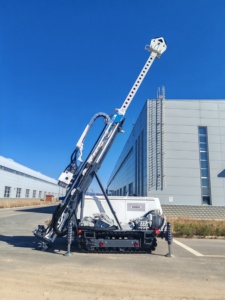 Foreuse hydraulique complète pour l'exploration minière profonde, échantillonnage de roche haute efficacité, relevé géologique fiable - Product Image 4