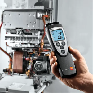 เทสโต้ 315-3 รุ่นใหม่ - เครื่องวัด CO และ CO2 สำหรับการวัดในสภาพแวดล้อมโดยรอบ - Product Image 4