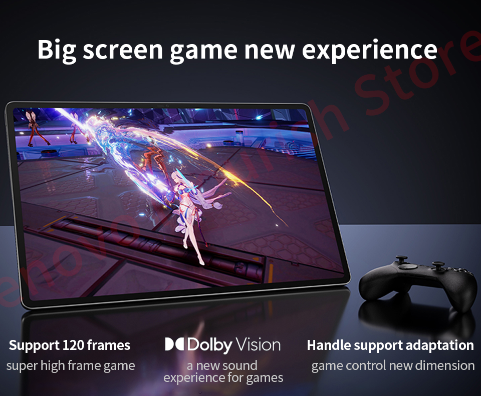 新しいLenovo Legion Y900 Android 13タブパッド14.5 