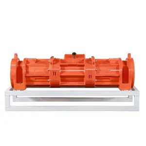 มอเตอร์กันระเบิดประสิทธิภาพสูงสำหรับอุตสาหกรรม แบบ AC เฟสเดียว/สามเฟส IP65 สำหรับเครื่องป้อนแบบสั่นสะเทือนแนวนอน - Product Image 1