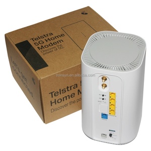 Módem Doméstico Arcadyan Telstra 5G X55 AW1000 OpenWrt WiFi 6 AX3600, Router Gigabit Ethernet con Función VoIP y VPN de 2.5G - Product Image 4