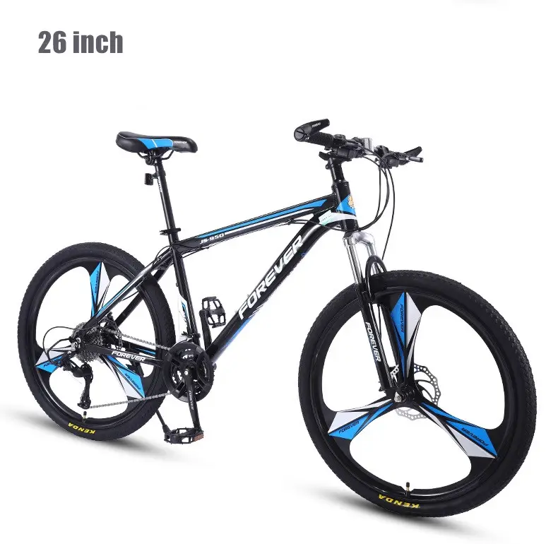 Качественные товары от бренда forever, горный велосипед для взрослых с 27 скоростями, горный велосипед с диагональю 26 дюймов