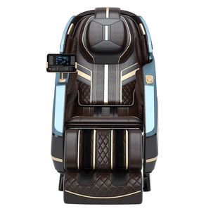 Machine de massage à rouleaux pour le corps Chaise de massage bien-être avec <span class=keywords><strong>carte</strong></span> de crédit Vending Commercial 4d <span class=keywords><strong>Total</strong></span> Body Massage Fair Manufacturer - Product Image 4