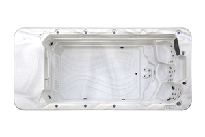 Piscine de massage à remous <span class=keywords><strong>Turbo</strong></span> de luxe de 4.8m de longueur - Product Image 4