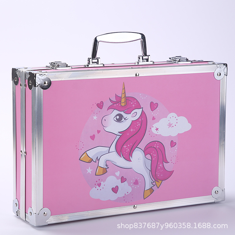 Powder box horse