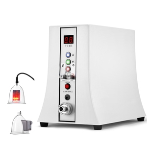 Máquina Portátil de Terapia de Vacío para Aumento de Senos y Glúteos con Ventosas - Product Image 3