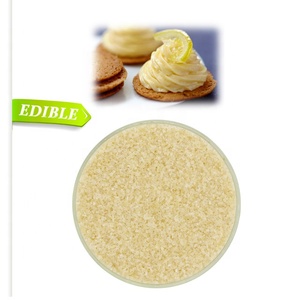 Poudre de gélatine comestible de qualité supérieure, approuvée Halal, pour la fabrication de sorbets glacés, réduction des cristaux de glace, texture lisse, desserts glacés - Product Image 2