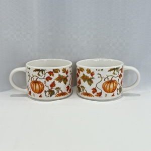 Competitive Price Halloween Pumpkin <b>Stackable</b> Eco-friendly Food Safe Dishwasher Microwave Safe High Quality Stoneware Ceramic - Product Image 4